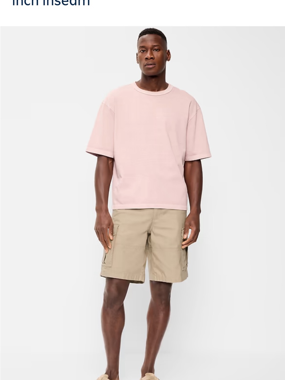 Old Navy Men’s Cargo Shorts NWT